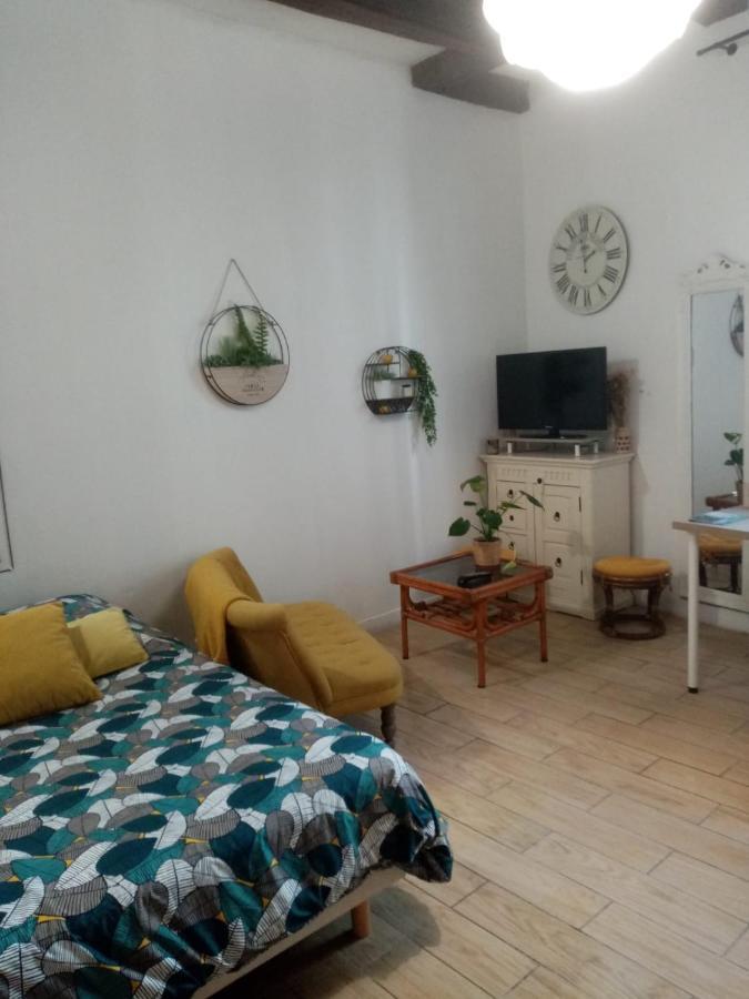 Apartament Les Amandiers Tours Zewnętrze zdjęcie
